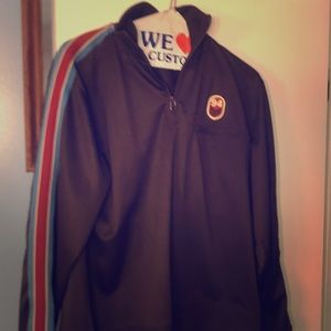 Men’s track jacket